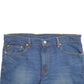 Mens Blue Levis  511 JeansW38 L30