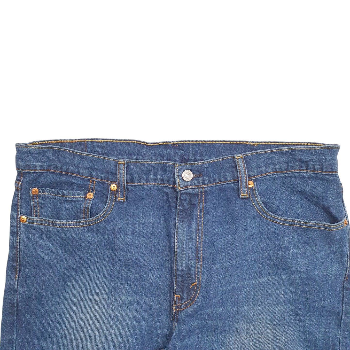 Mens Blue Levis  511 JeansW38 L30