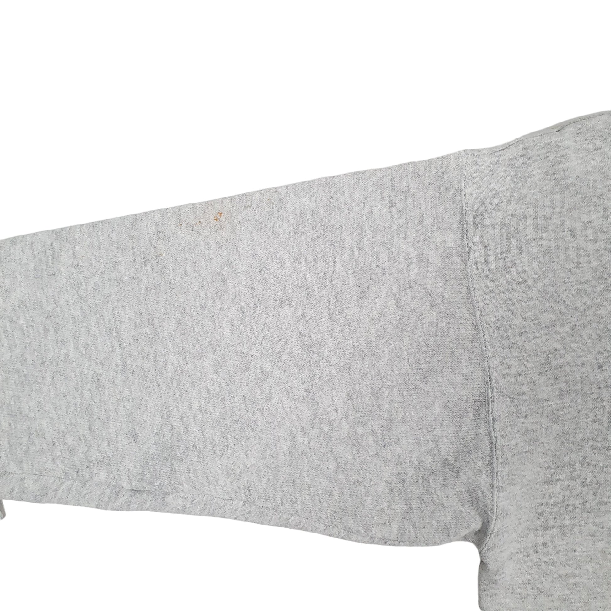 Mens Grey Champion Vintage 1990s Basic Training Cincinnati Bengals NFL Crewneck Jumper