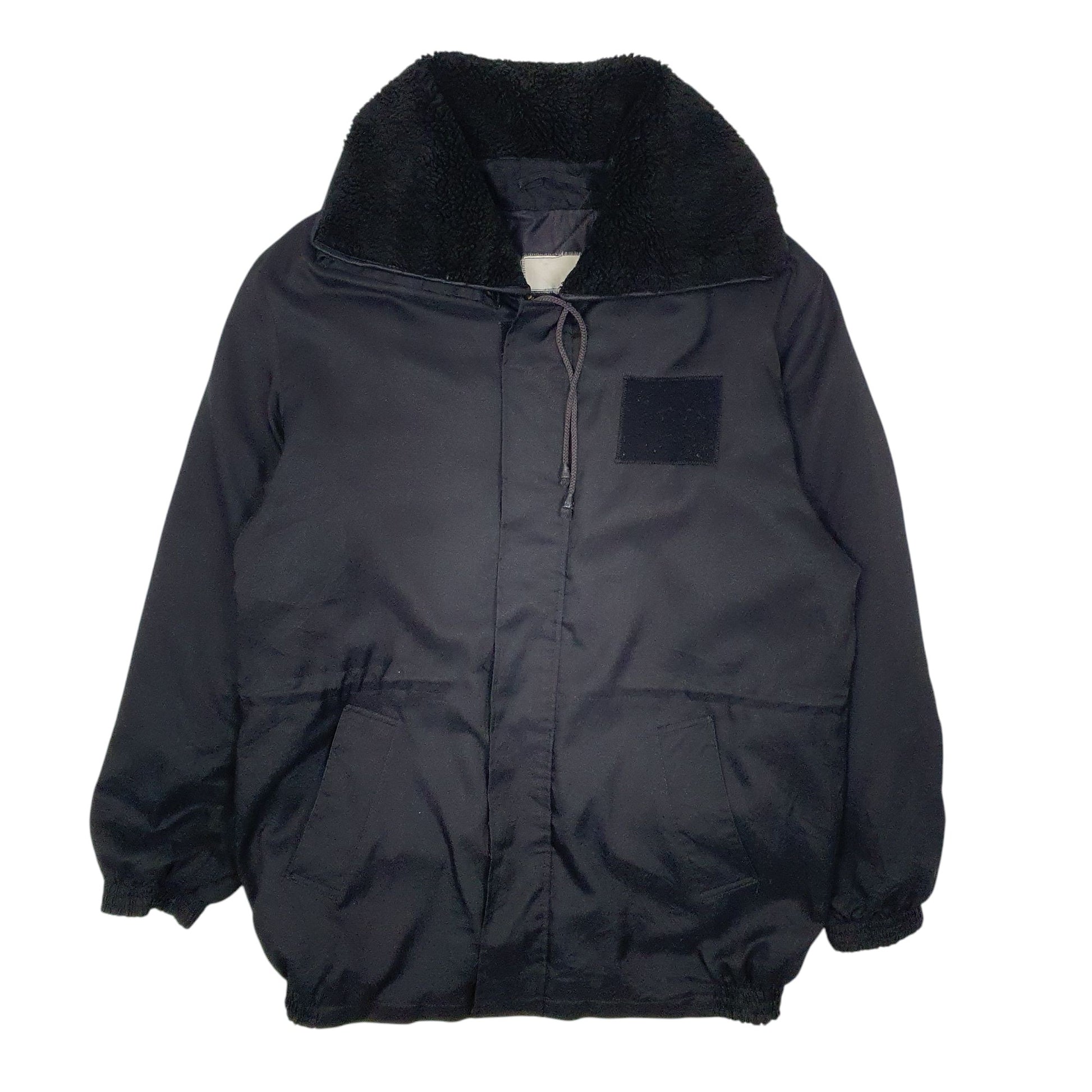 Mens Black Unbranded   Coat