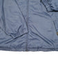 Mens Navy Nike Vintage 2000s  Coat