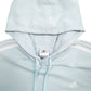 Mens Blue Adidas  Hoodie Jumper