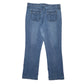 Womens Blue Lee  Comfort JeansW34 L29