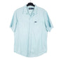 Mens Blue Polo Ralph Lauren  Short Sleeve Shirt