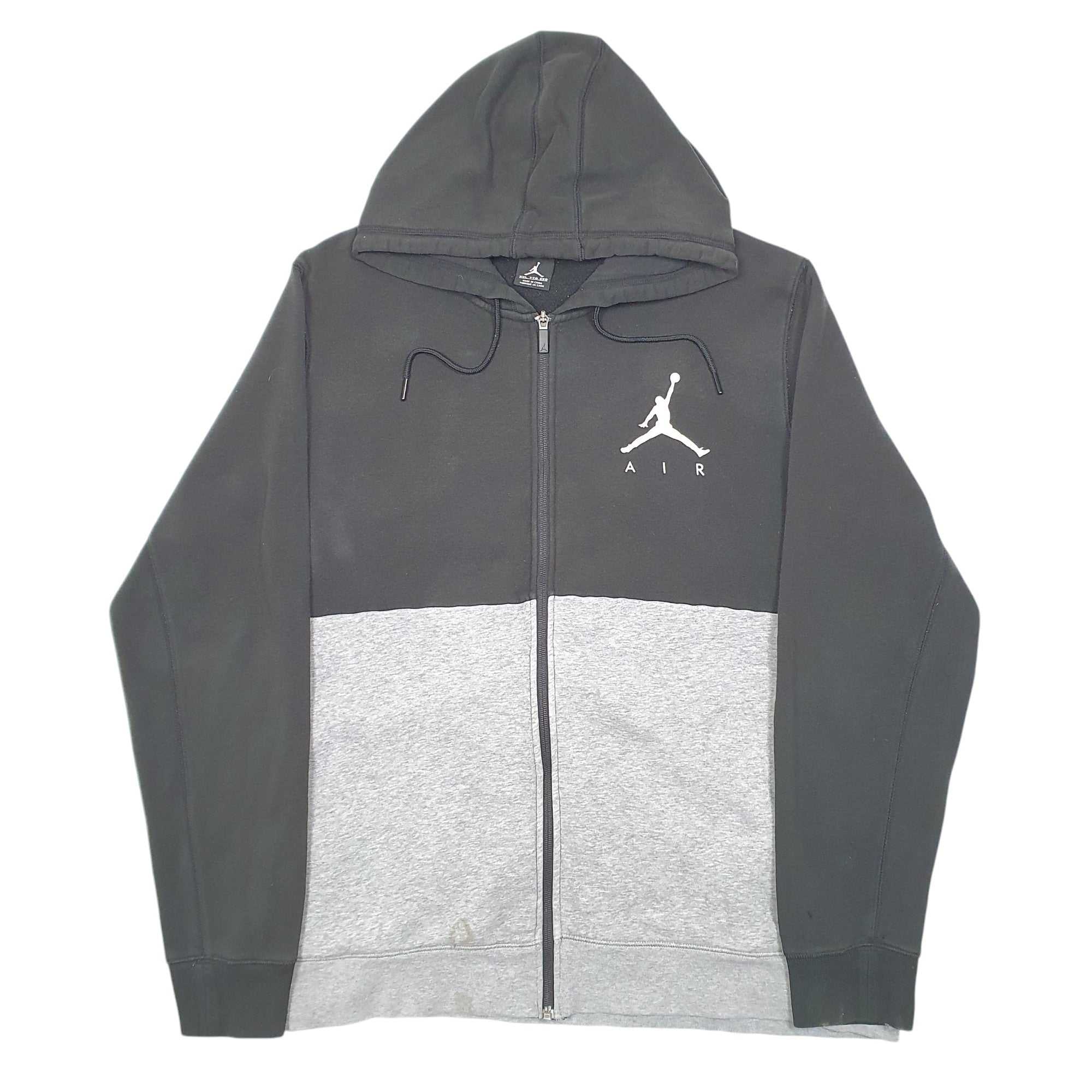 jordan zip hoodie mens