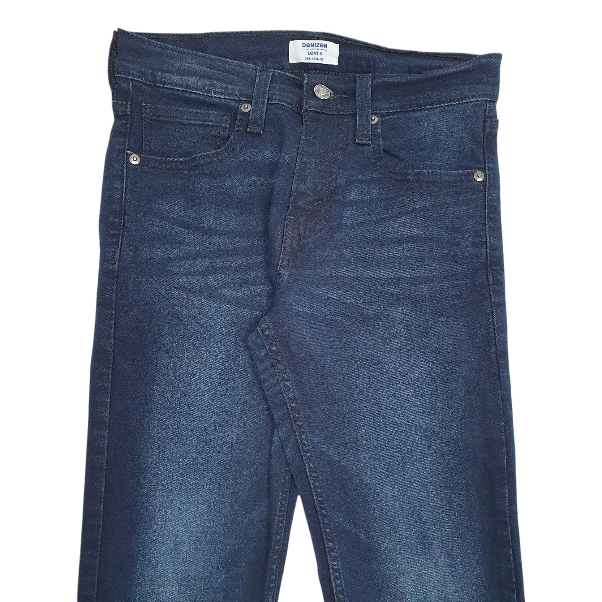 Mens Blue Levis  Denizen JeansW28 L38