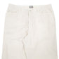 Mens Cream Hugo Boss Sport Chino Trousers