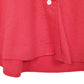 Mens Red Dolce & Gabbana D&G Made In Italy Short Sleeve Shirt
