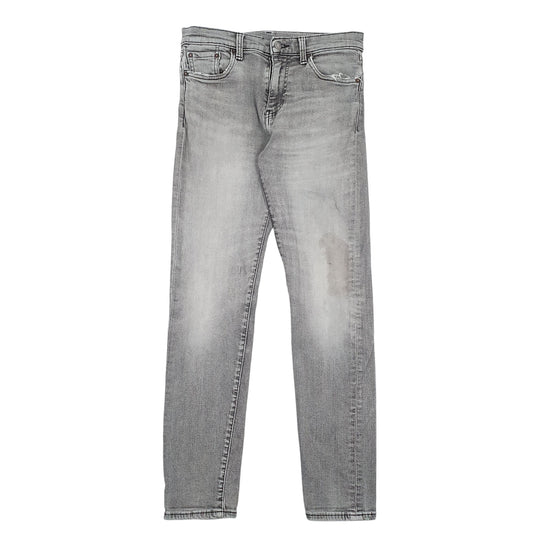 Womens Grey Levis 512 JeansW29 L32