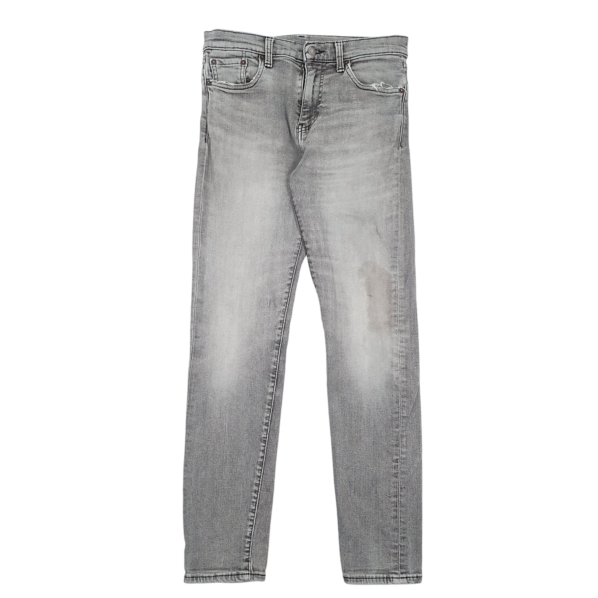 Womens Grey Levis  512 JeansW29 L32