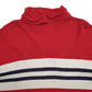 Mens Red Tommy Hilfiger  Long Sleeve T Shirt