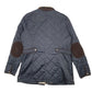 Womens Navy Nautica   Coat