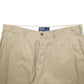 Mens Beige Polo Ralph Lauren Tall Prospect Pant Vintage 2000's Prospect Pant Chino Trousers