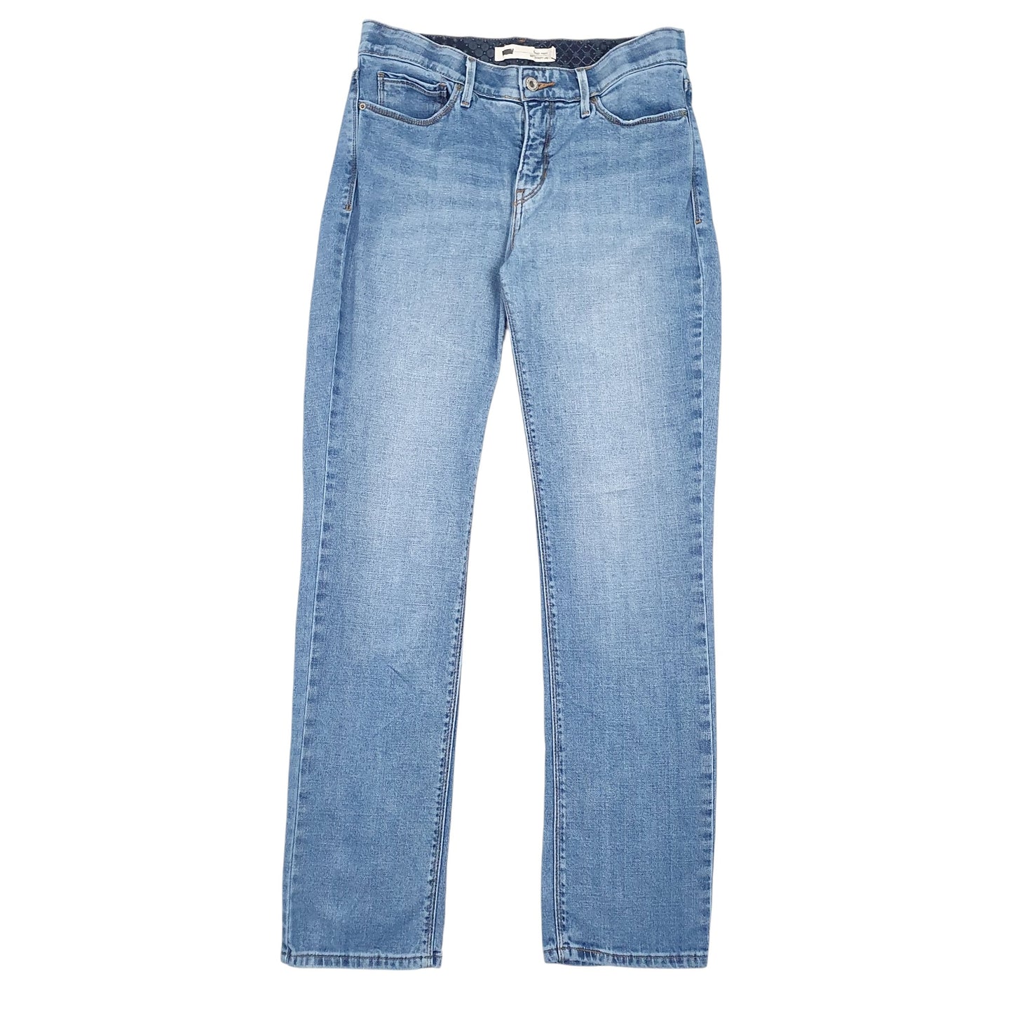 Womens Blue Levis  Casual JeansW29 L30