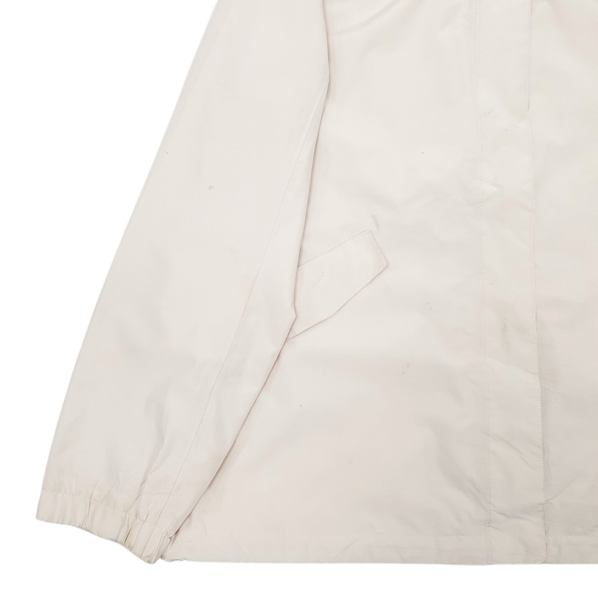 Womens Cream The North Face   Coat