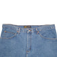 Mens Blue Lee  Denim Shorts