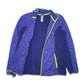 Womens Blue Champion Active Wear  Coat