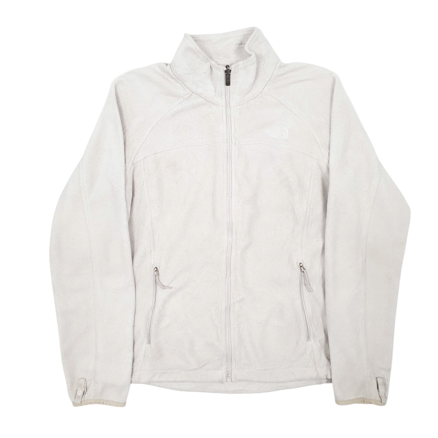 Womens Grey The North Face  Full Zip Jumper