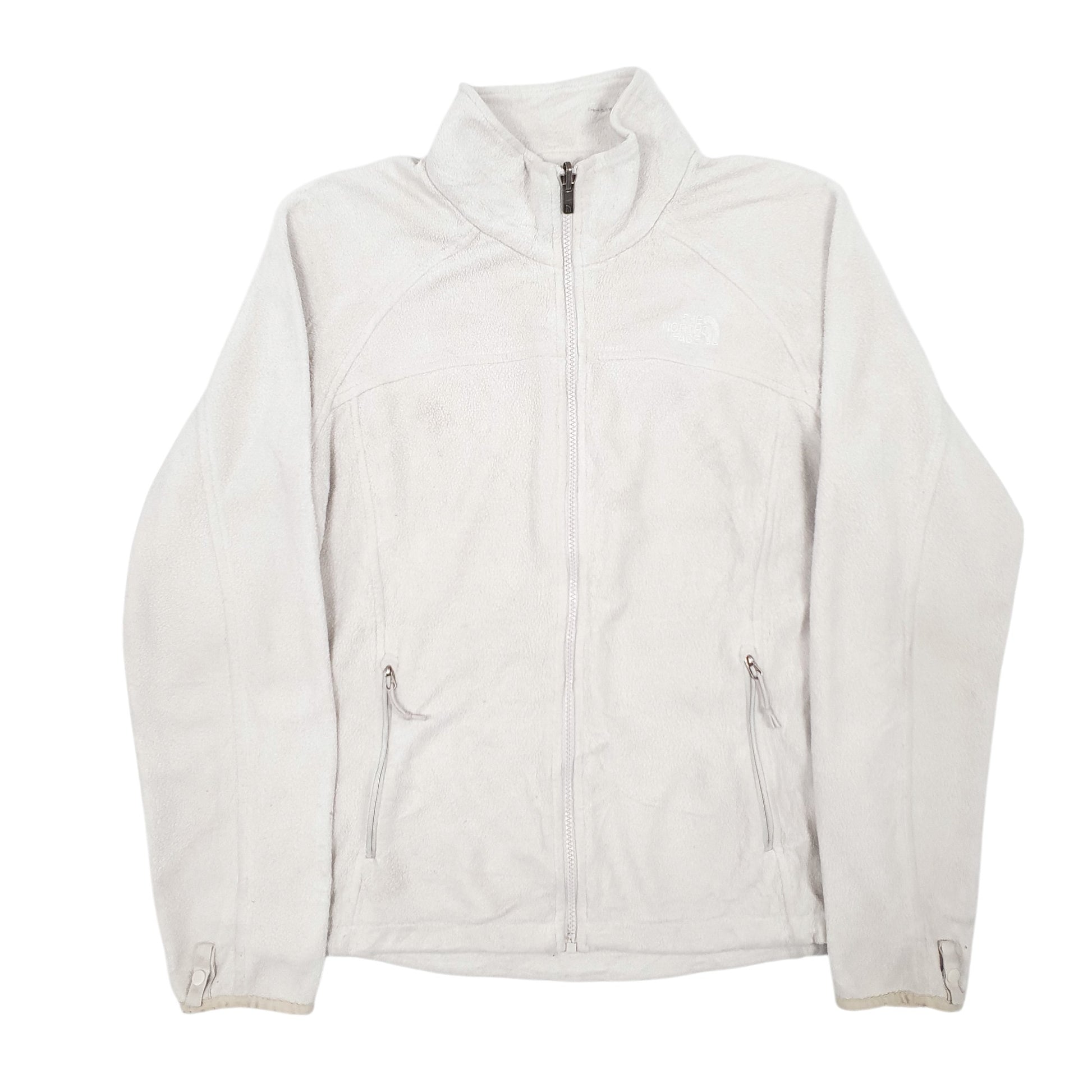 Womens Grey The North Face  Full Zip Jumper