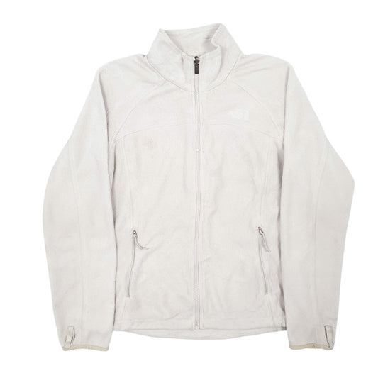 Womens Grey The North Face  Full Zip Jumper