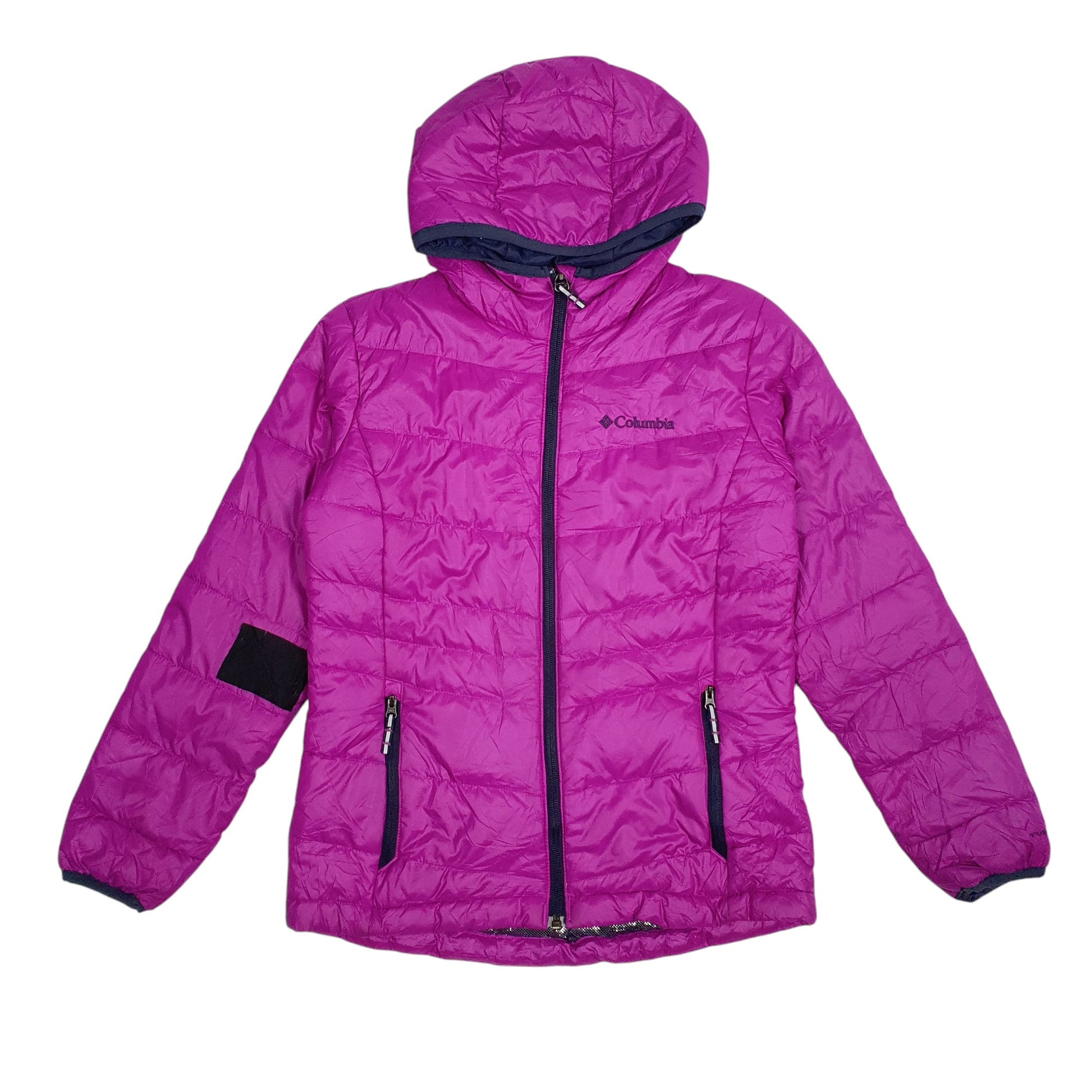 Womens Pink Columbia Sportswear Company   Coat