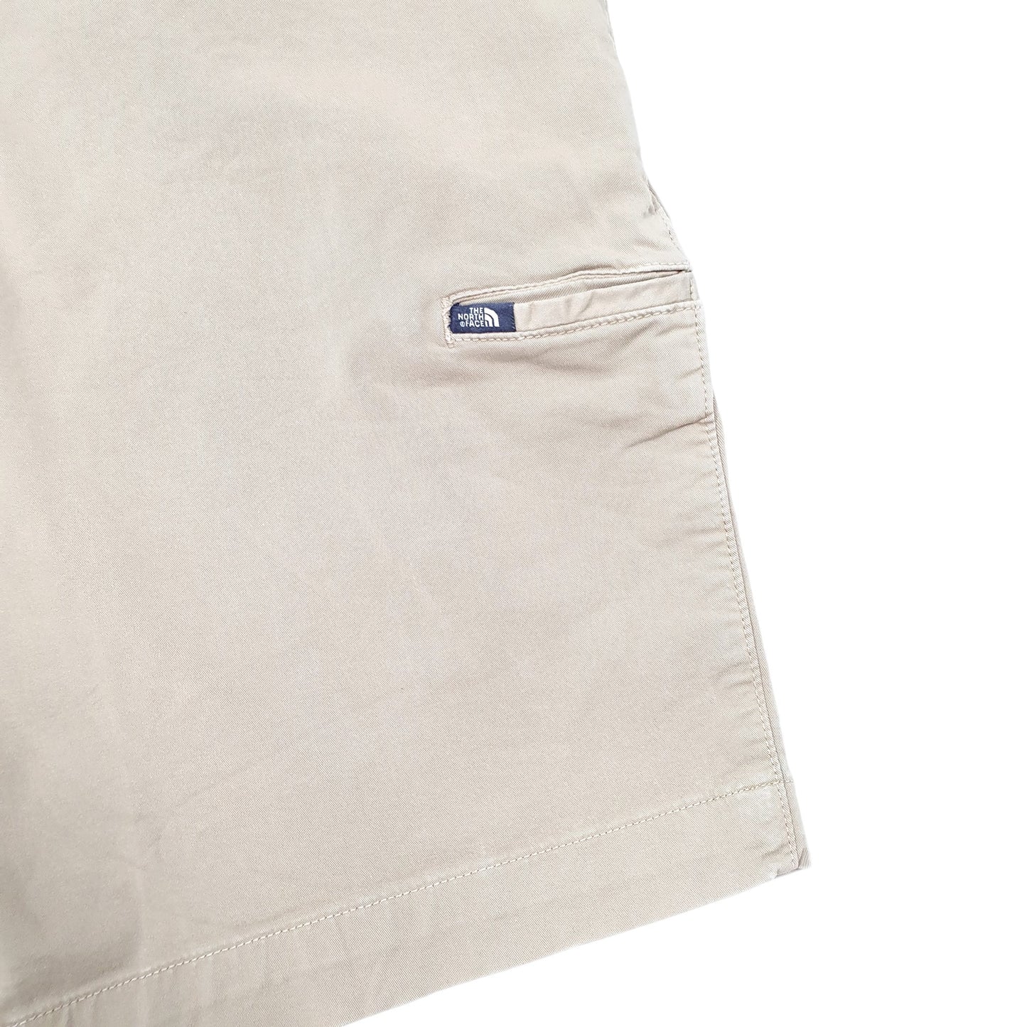 Mens Beige The North Face  Chino Shorts