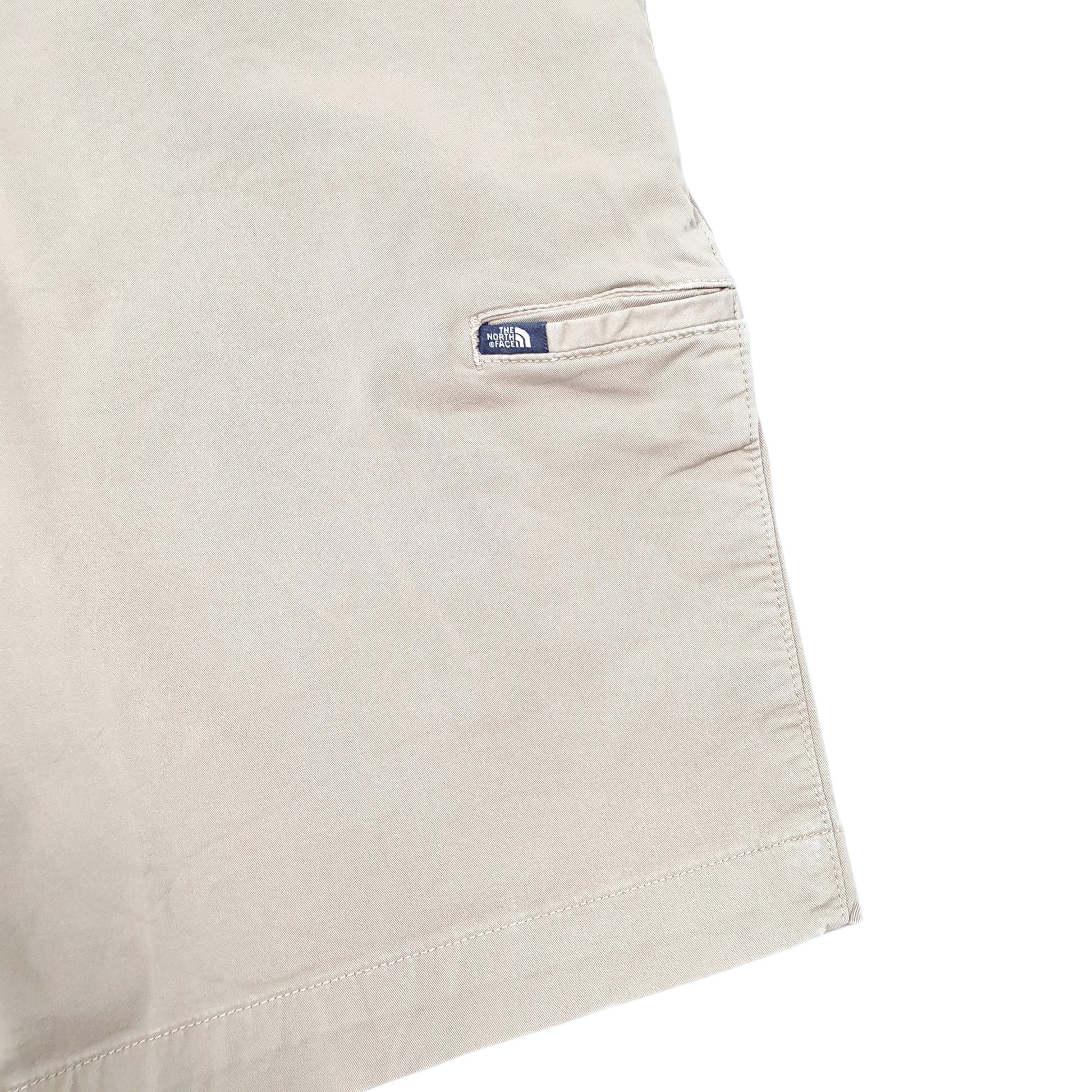 Mens Beige The North Face  Chino Shorts