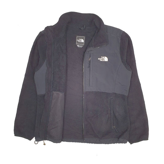 Womens Black The North Face Denali Full Zip Jumper