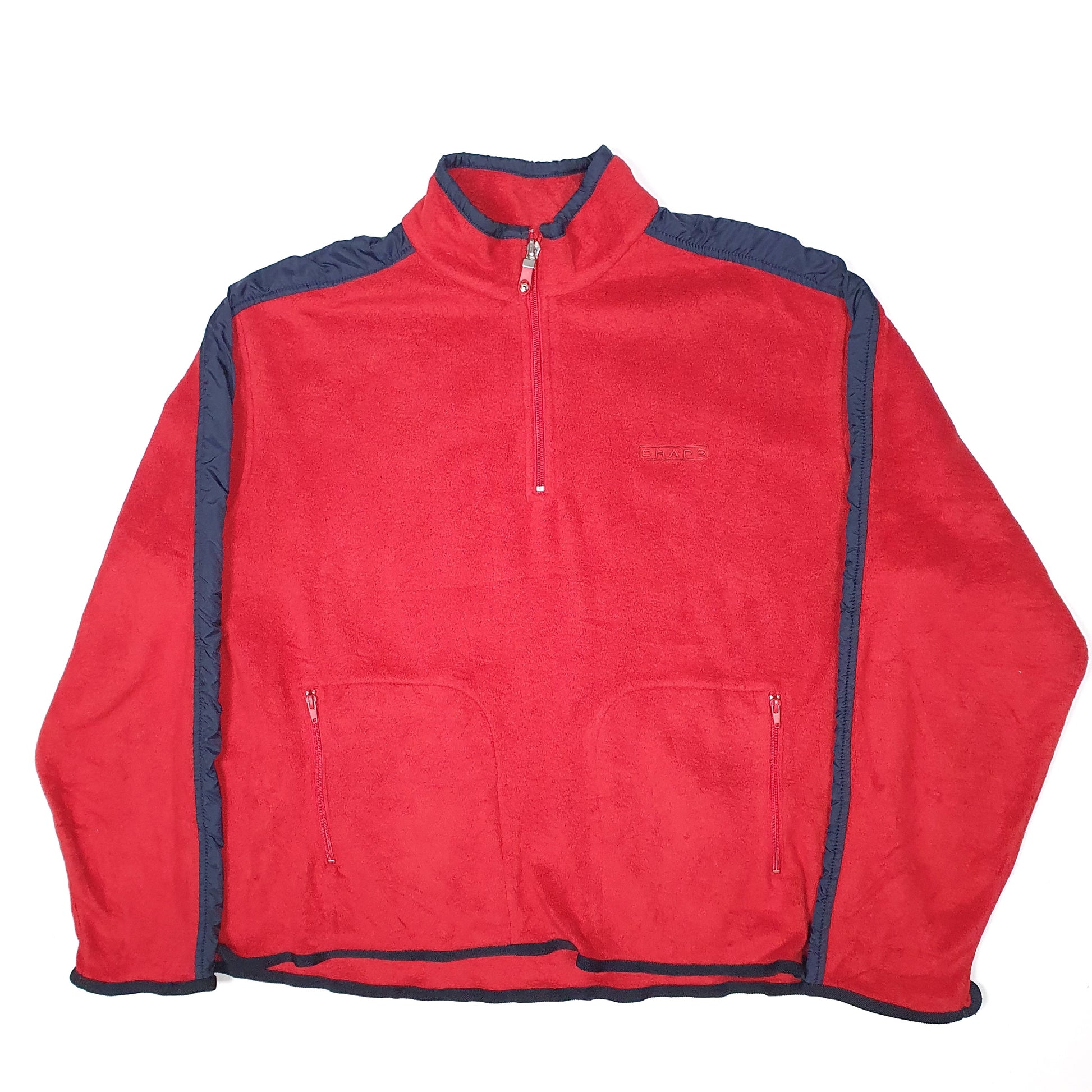 Mens Red Ralph Lauren  Quarter Zip Jumper