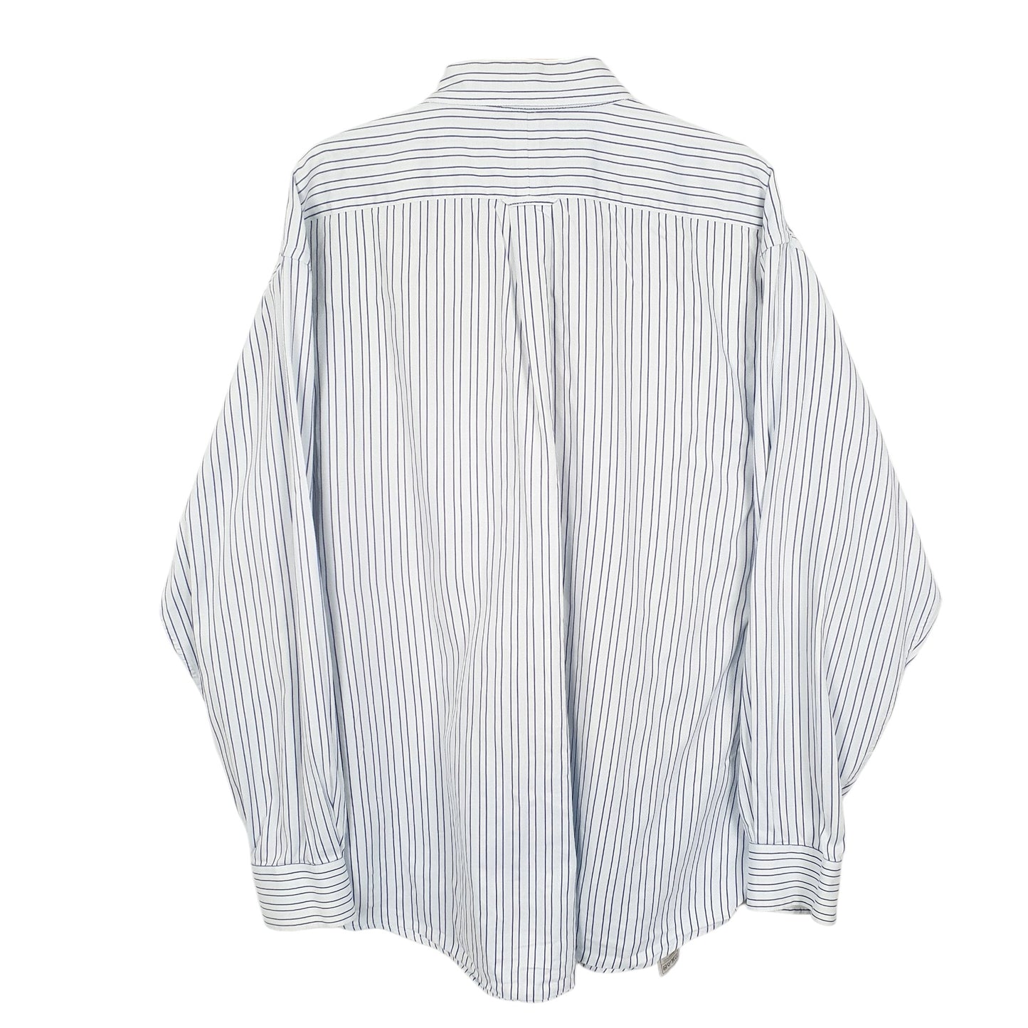 Mens Blue Disney Mickey Mouse Long Sleeve Shirt