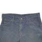 Mens Blue Dickies Workwear Corduroy Trousers