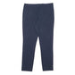 Mens Navy Asos  Chino Trousers