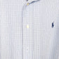 Mens Blue Polo Ralph Lauren  Long Sleeve Shirt