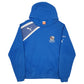 Mens Blue Puma  Hoodie Jumper