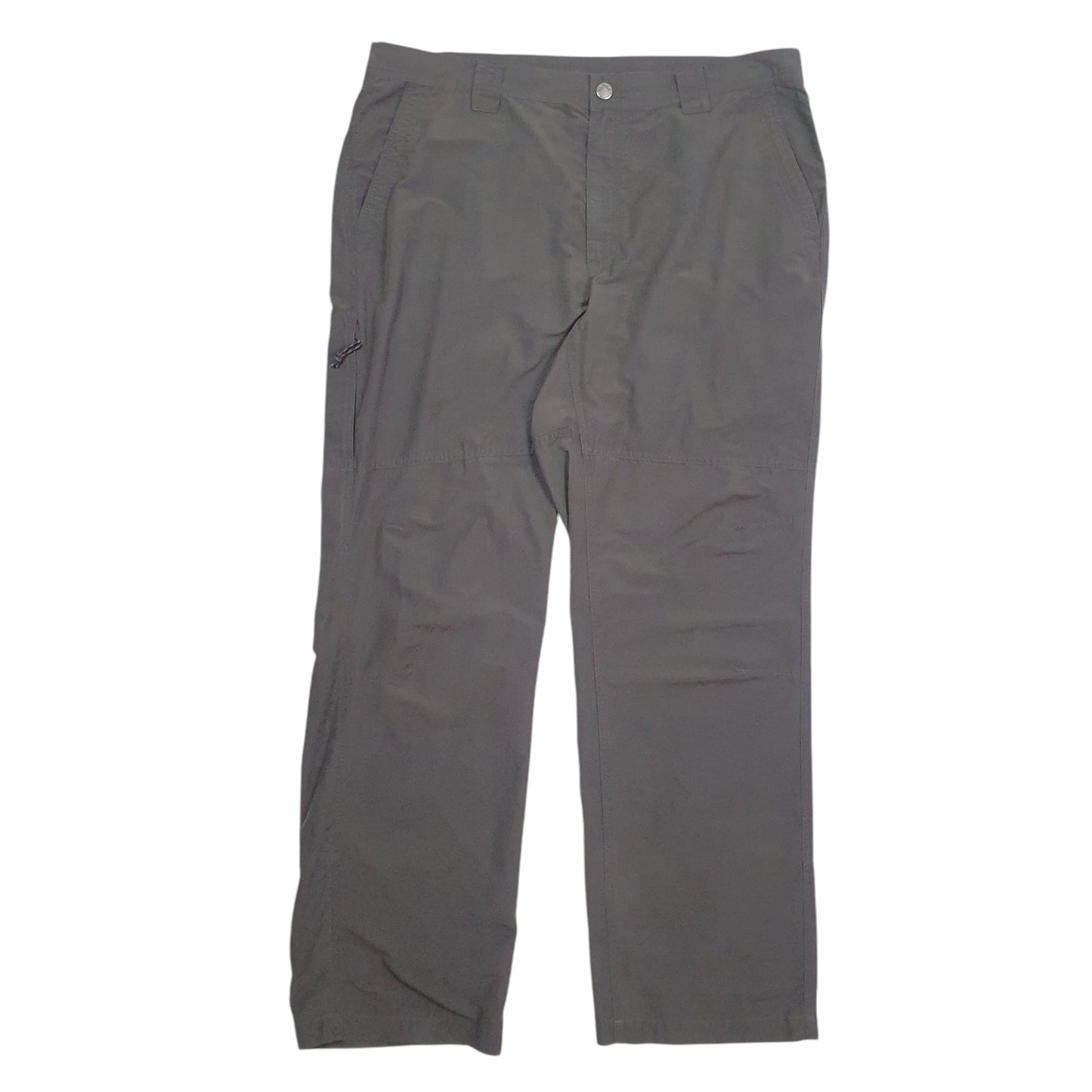 Mens Grey Columbia Sportswear Company  Chino Trousers