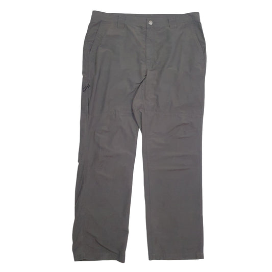 Mens Grey Columbia Sportswear Company  Chino Trousers