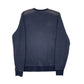 Mens Navy Tommy Hilfiger  Crewneck Jumper