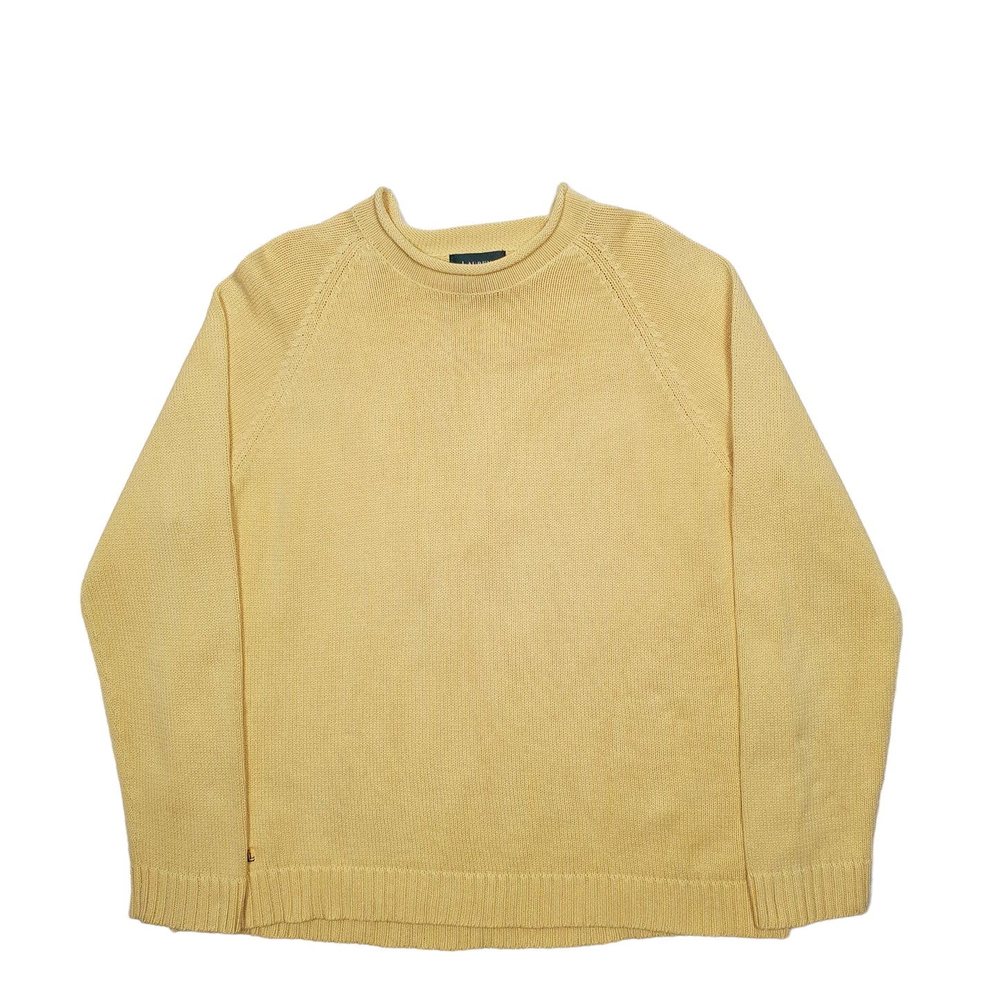 Womens Yellow Ralph Lauren  Crewneck Jumper