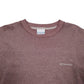 Mens Brown Columbia  Crewneck Jumper