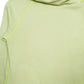 Mens Green Polo Ralph Lauren Lightweight Hoodie Jumper