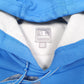 Mens Blue Champion Active U.S Lacrosse Hoodie Jumper