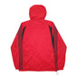Mens Red Adidas   Coat