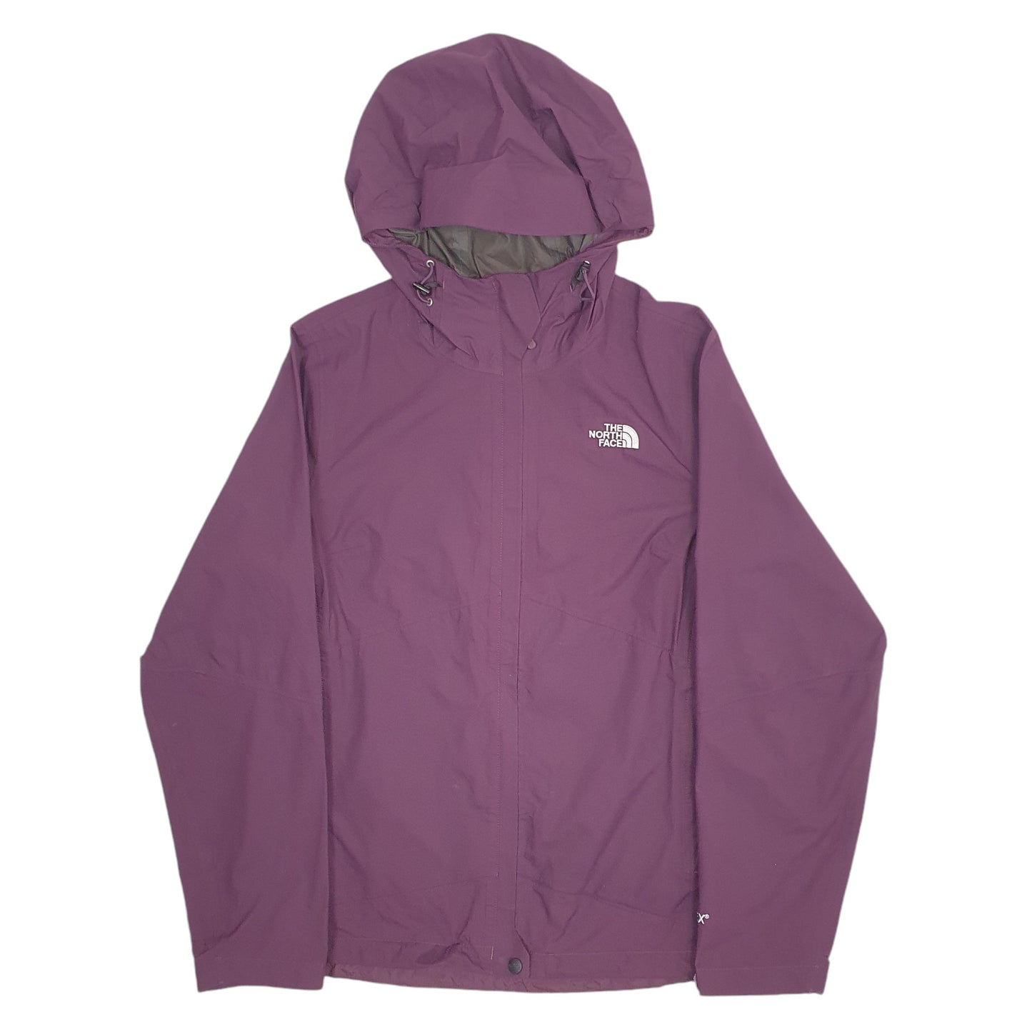Womens Purple The North Face Raincoat Jacket Gorpcore goretex  Coat