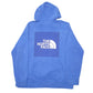 Mens Blue The North Face  Hoodie Jumper