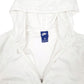 Womens White Nike   Coat
