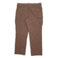 Mens Brown 5.11 Tactical  Cargo Trousers