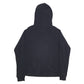 Womens Black Nike Spellout Hoodie Jumper