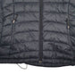 Womens Black Patagonia   Coat