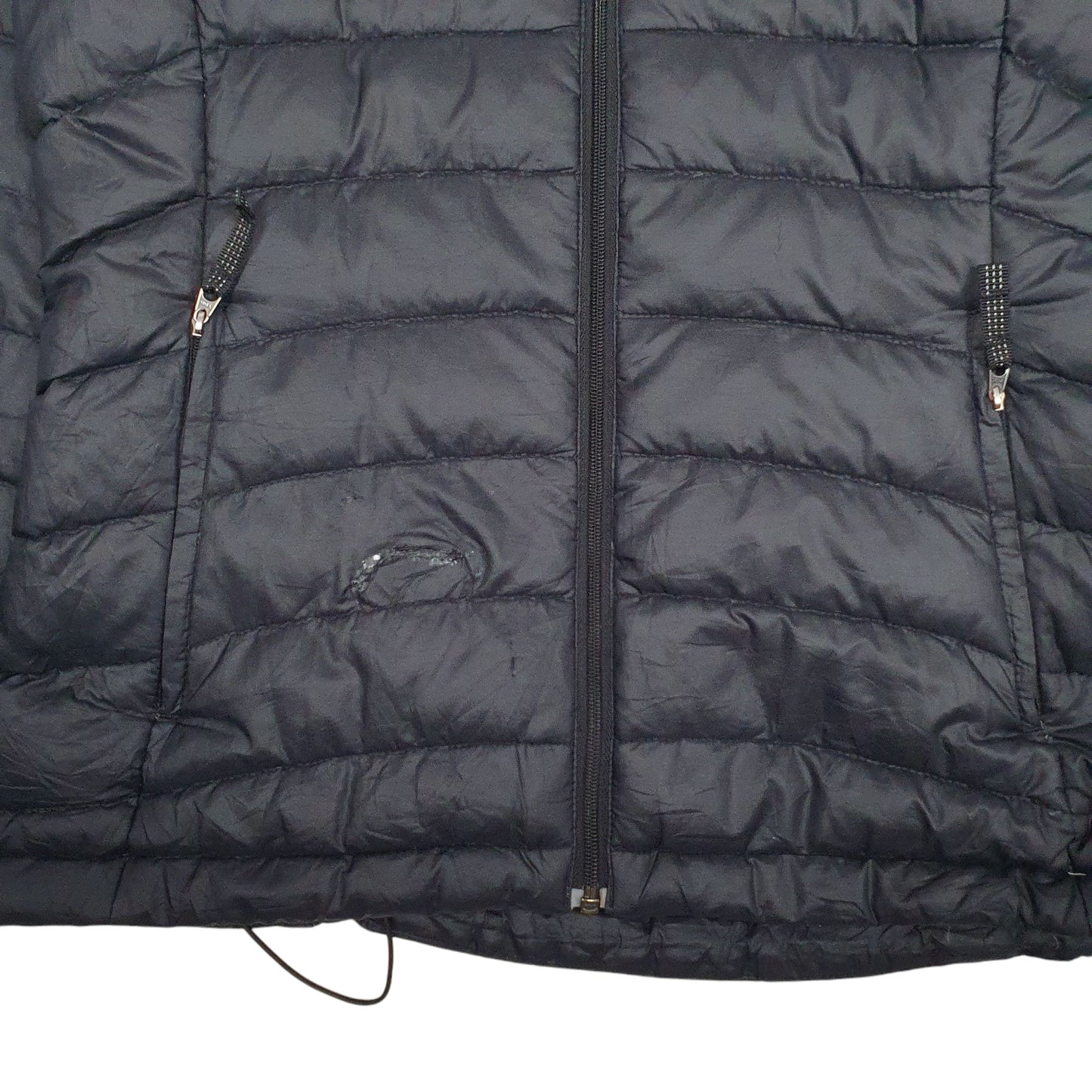 Womens Black Patagonia   Coat
