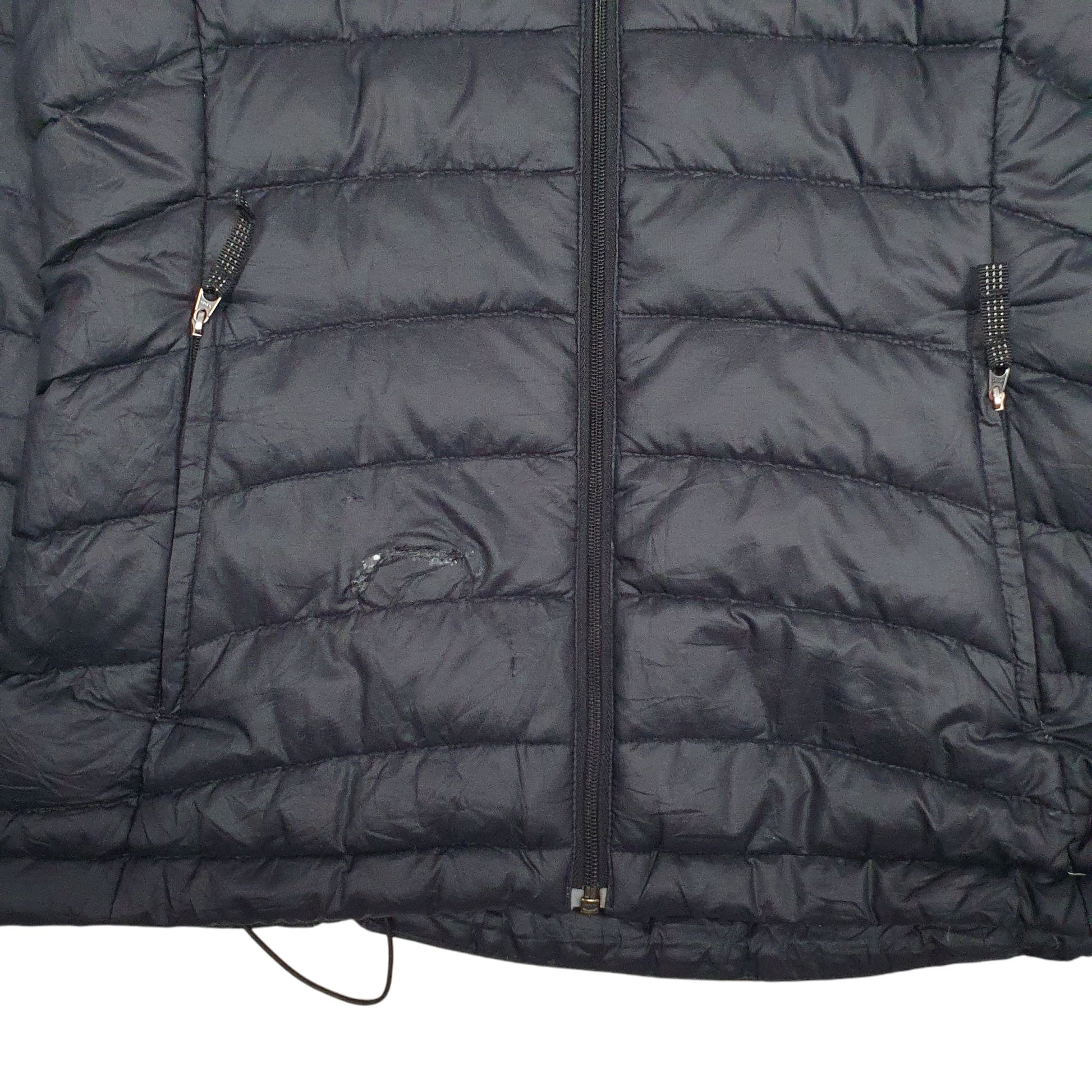 Womens Black Patagonia   Coat